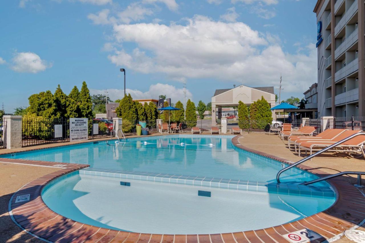 Best Western St Louis Kirkwood Route 66 Windsor Springs Extérieur photo