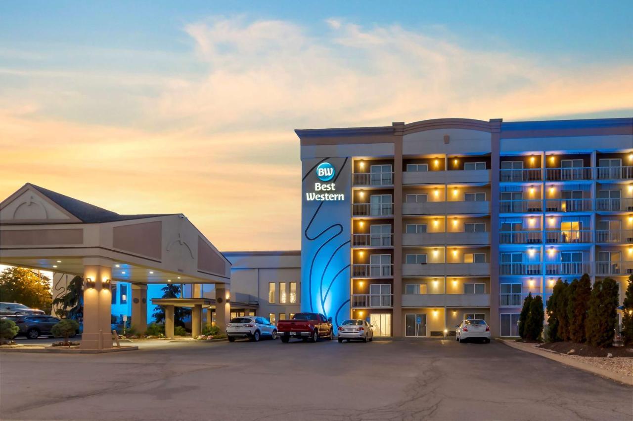 Best Western St Louis Kirkwood Route 66 Windsor Springs Extérieur photo