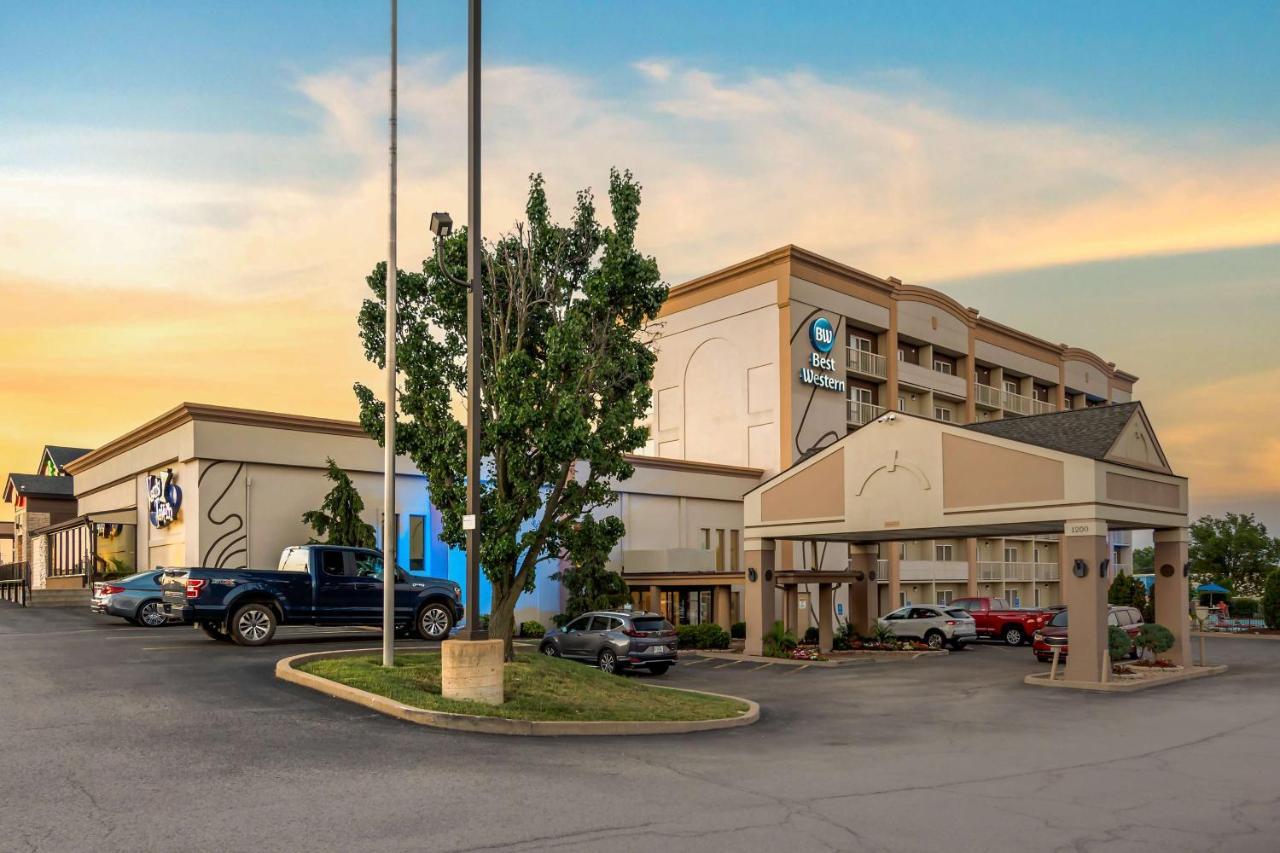 Best Western St Louis Kirkwood Route 66 Windsor Springs Extérieur photo