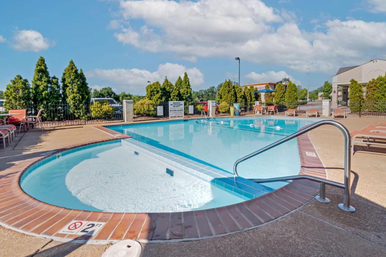 Best Western St Louis Kirkwood Route 66 Windsor Springs Extérieur photo