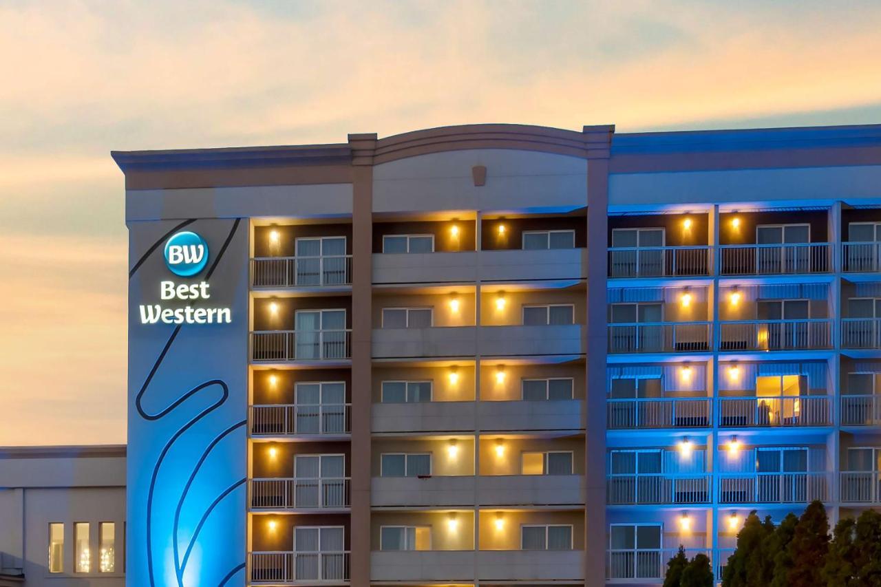 Best Western St Louis Kirkwood Route 66 Windsor Springs Extérieur photo