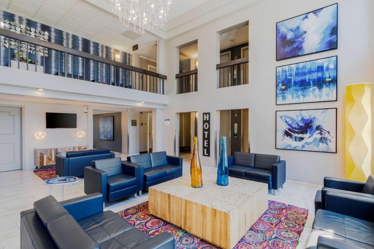 Best Western St Louis Kirkwood Route 66 Windsor Springs Extérieur photo