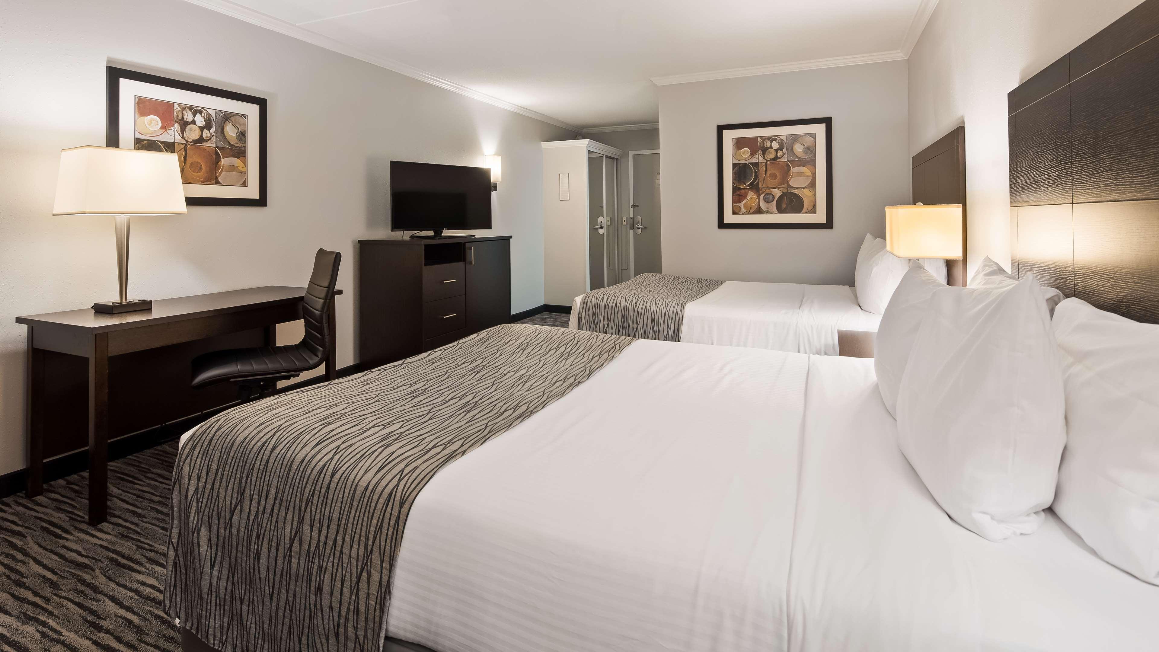 Best Western St Louis Kirkwood Route 66 Windsor Springs Extérieur photo