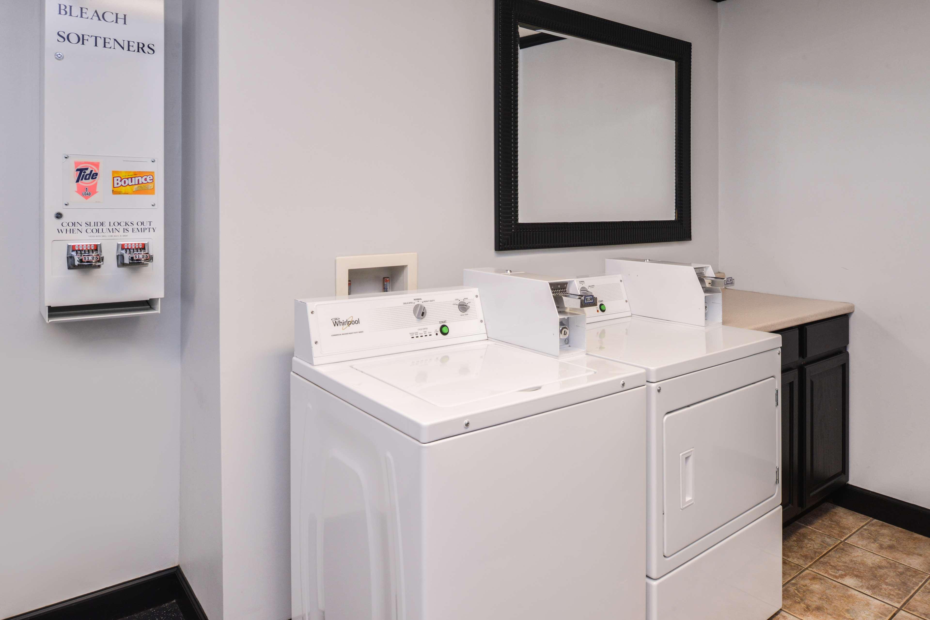 Best Western St Louis Kirkwood Route 66 Windsor Springs Extérieur photo