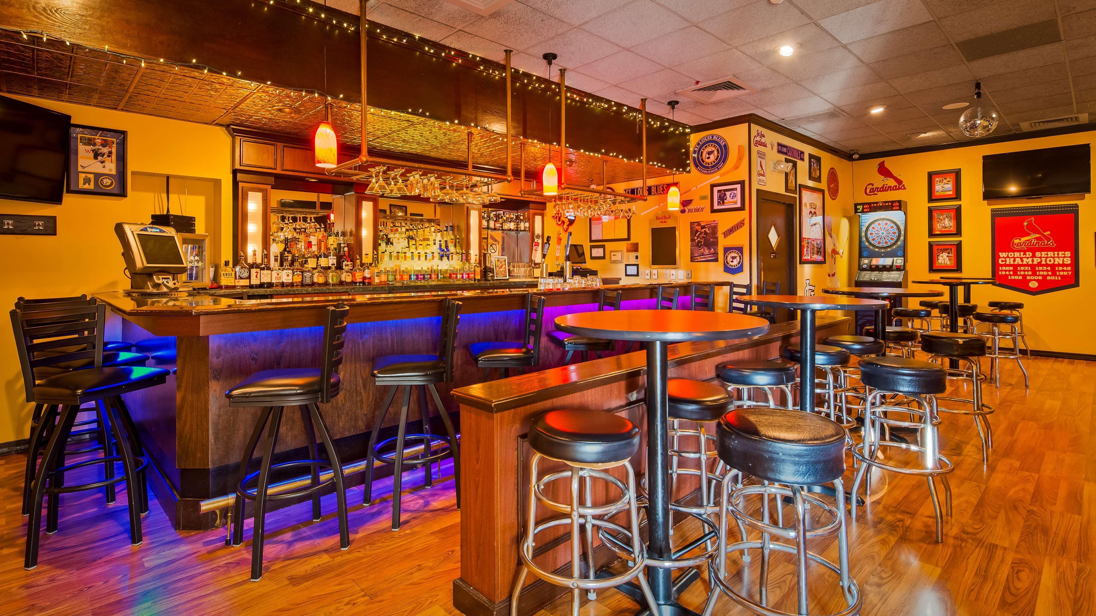 Best Western St Louis Kirkwood Route 66 Windsor Springs Extérieur photo