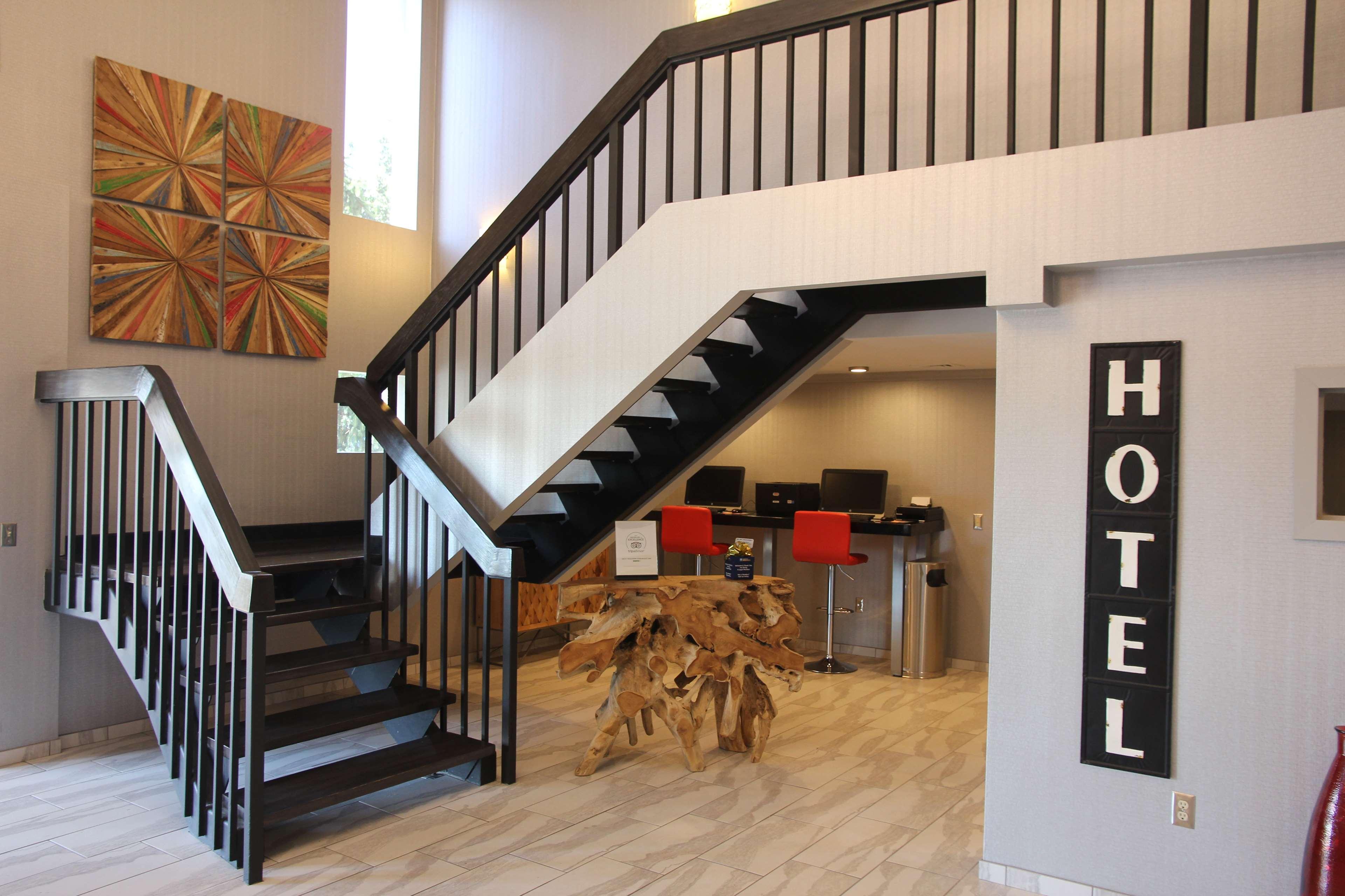 Best Western St Louis Kirkwood Route 66 Windsor Springs Extérieur photo