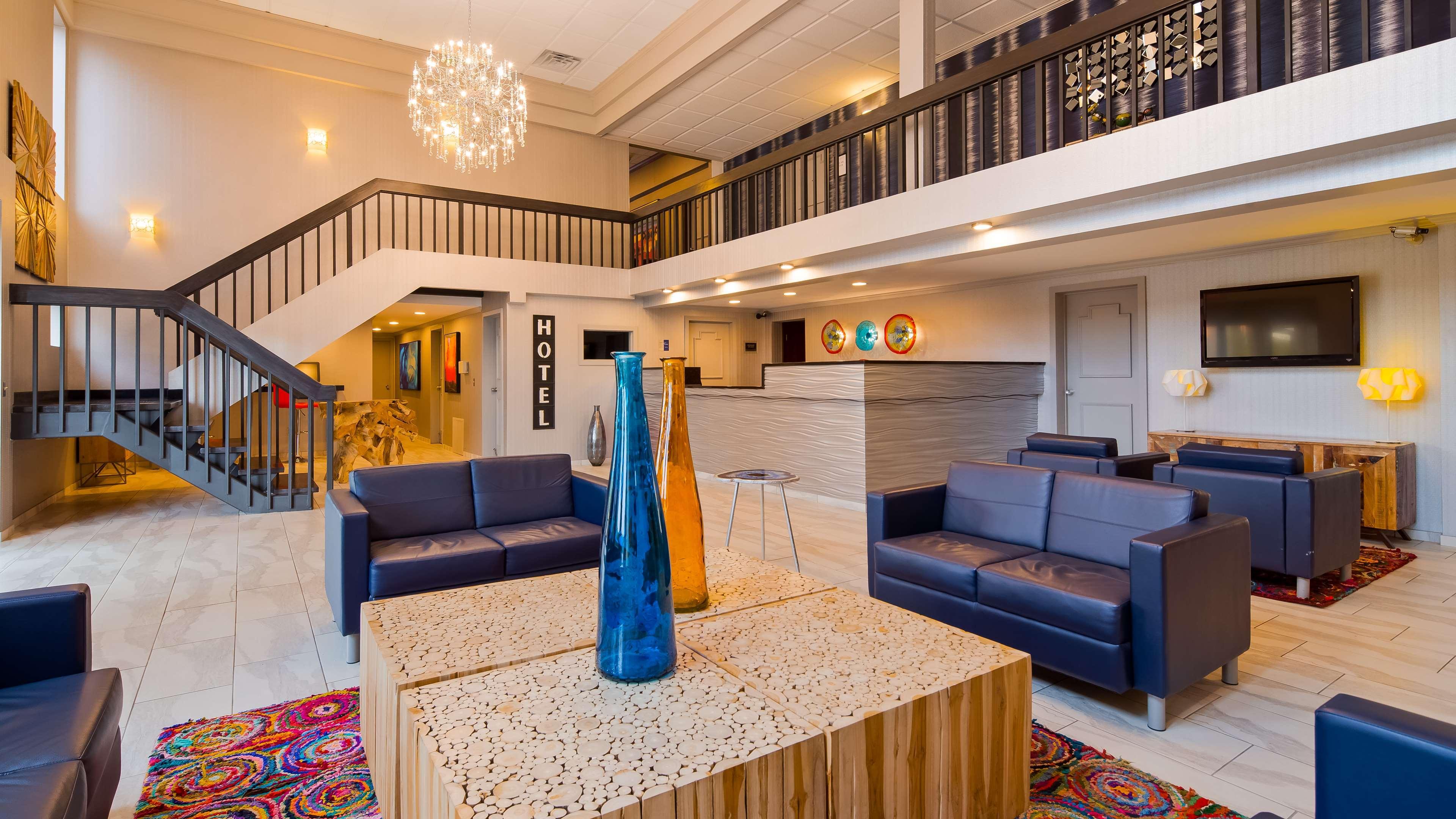 Best Western St Louis Kirkwood Route 66 Windsor Springs Extérieur photo