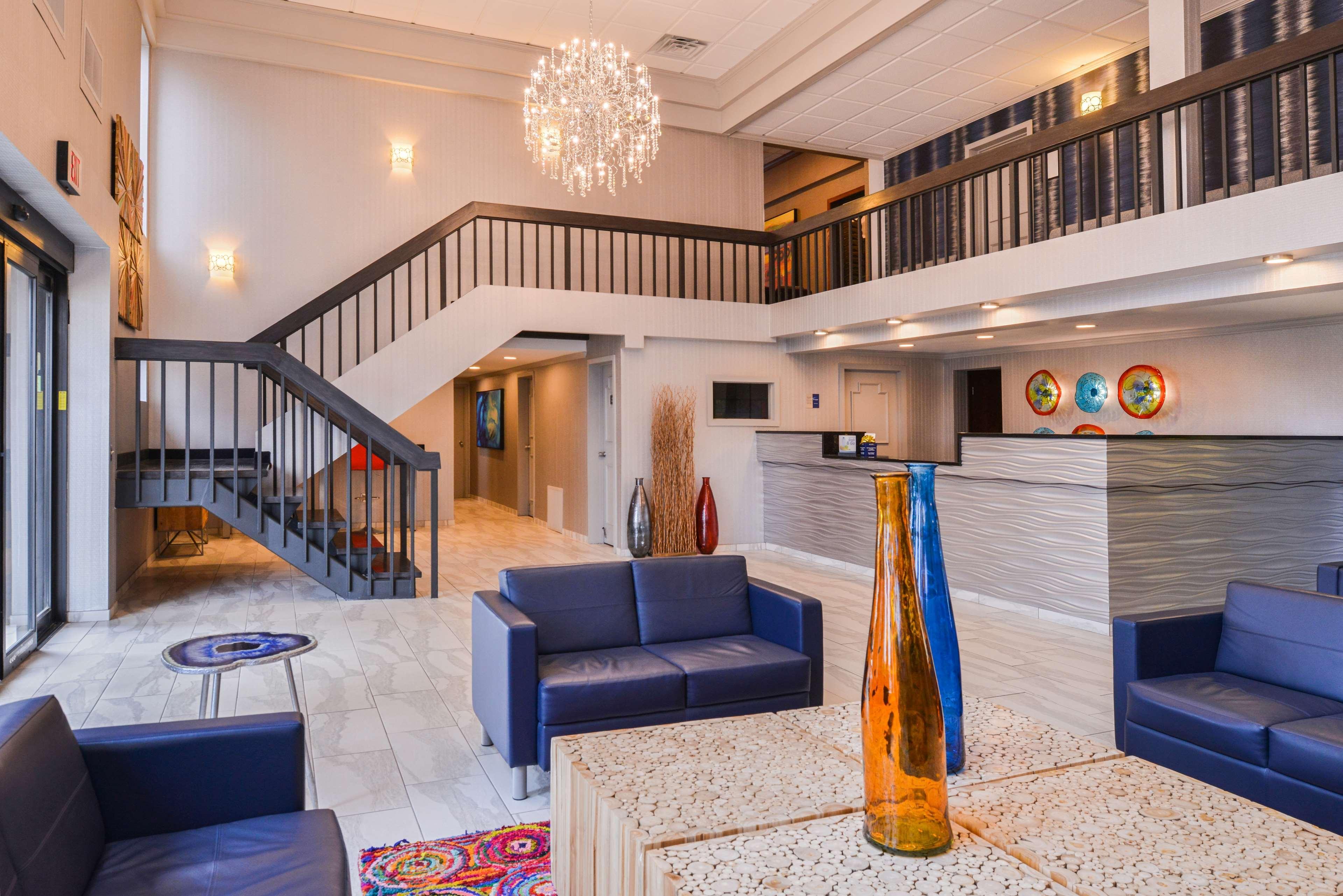 Best Western St Louis Kirkwood Route 66 Windsor Springs Extérieur photo