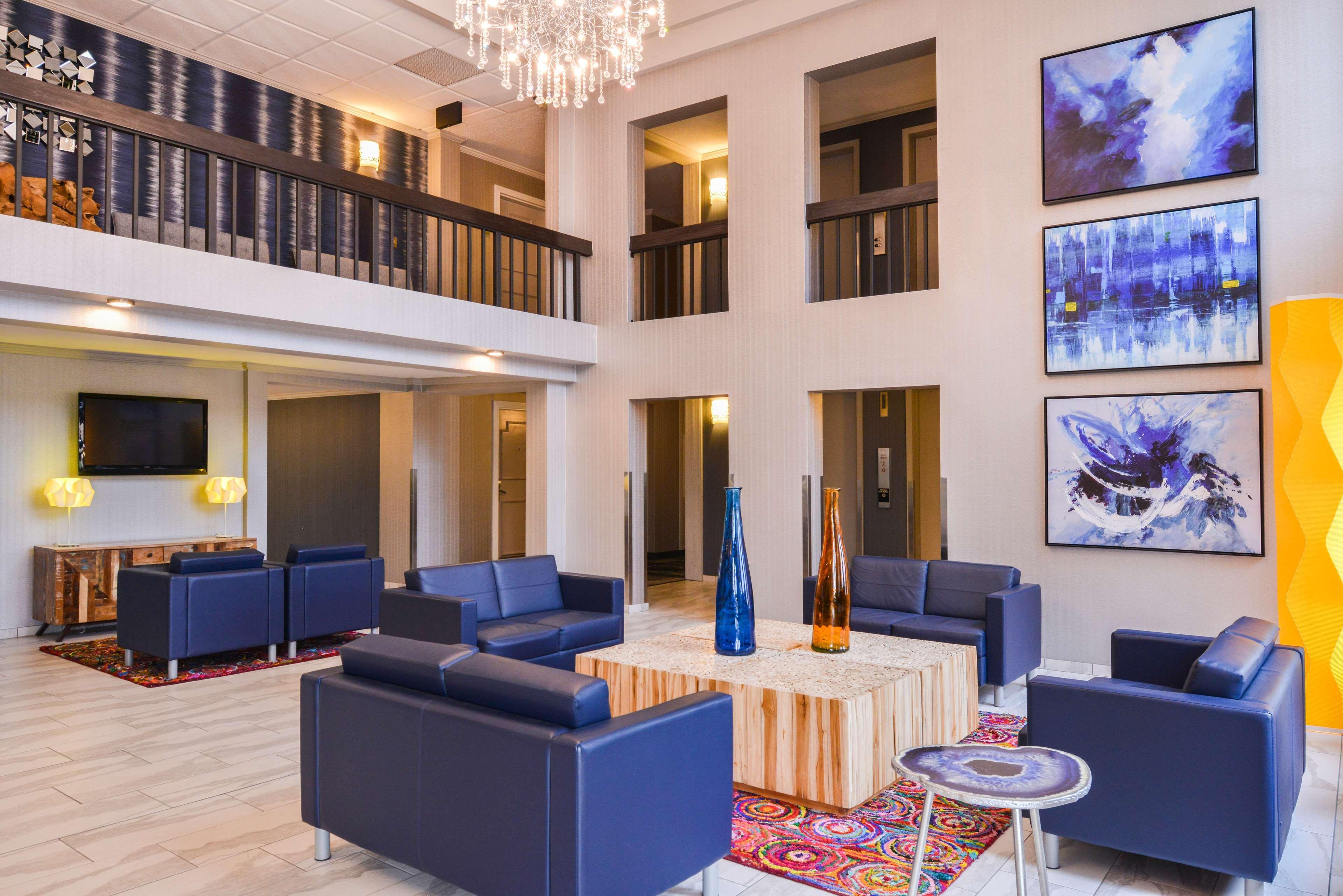 Best Western St Louis Kirkwood Route 66 Windsor Springs Extérieur photo